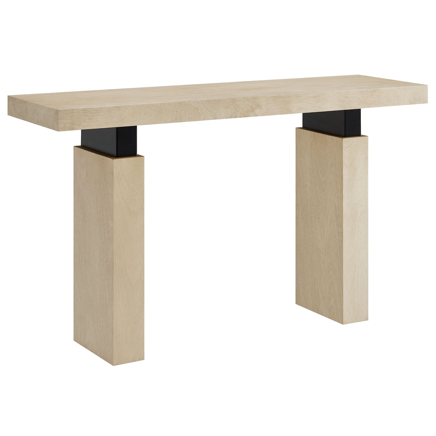 Piston 52" Rectangular Wood Console Table by Modway EEI-7209 FredCo