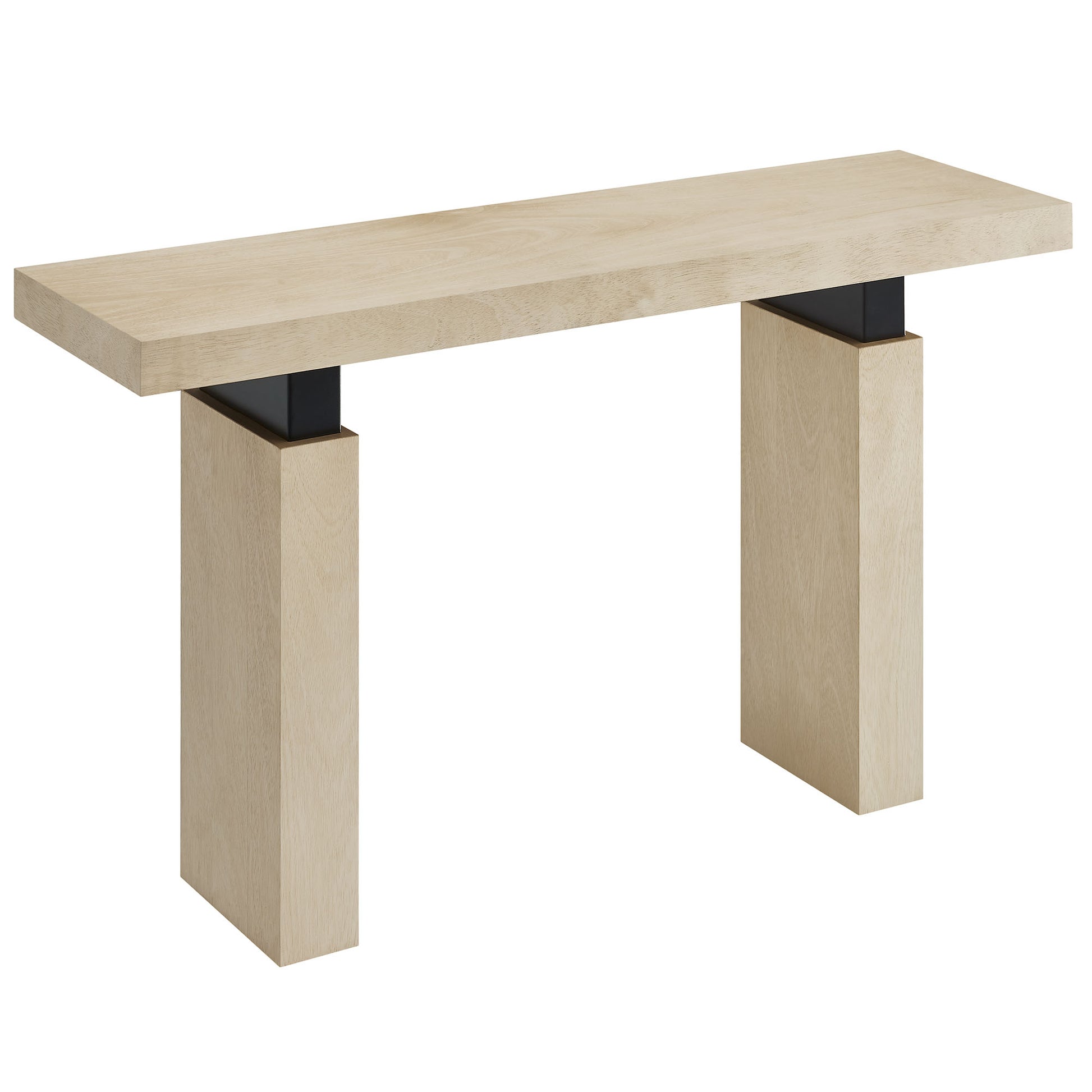Piston 52" Rectangular Wood Console Table by Modway EEI-7209 FredCo