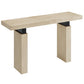 Piston 52" Rectangular Wood Console Table by Modway EEI-7209 FredCo