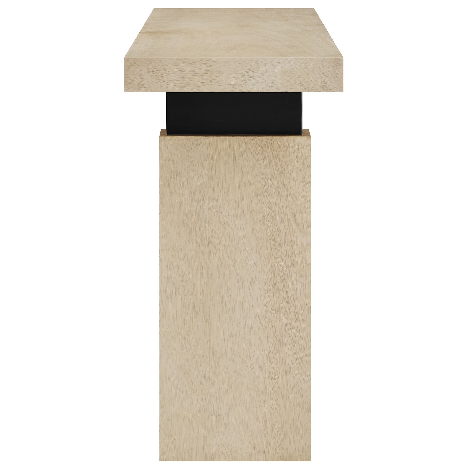 Piston 52" Rectangular Wood Console Table by Modway EEI-7209 FredCo