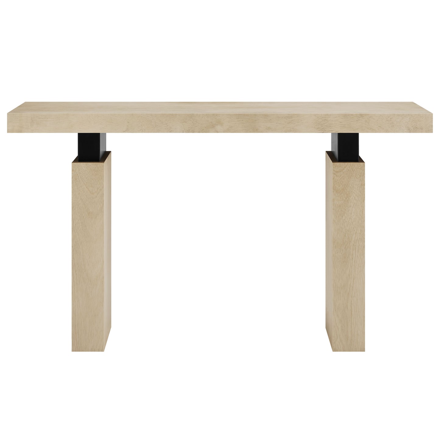 Piston 52" Rectangular Wood Console Table by Modway EEI-7209 FredCo