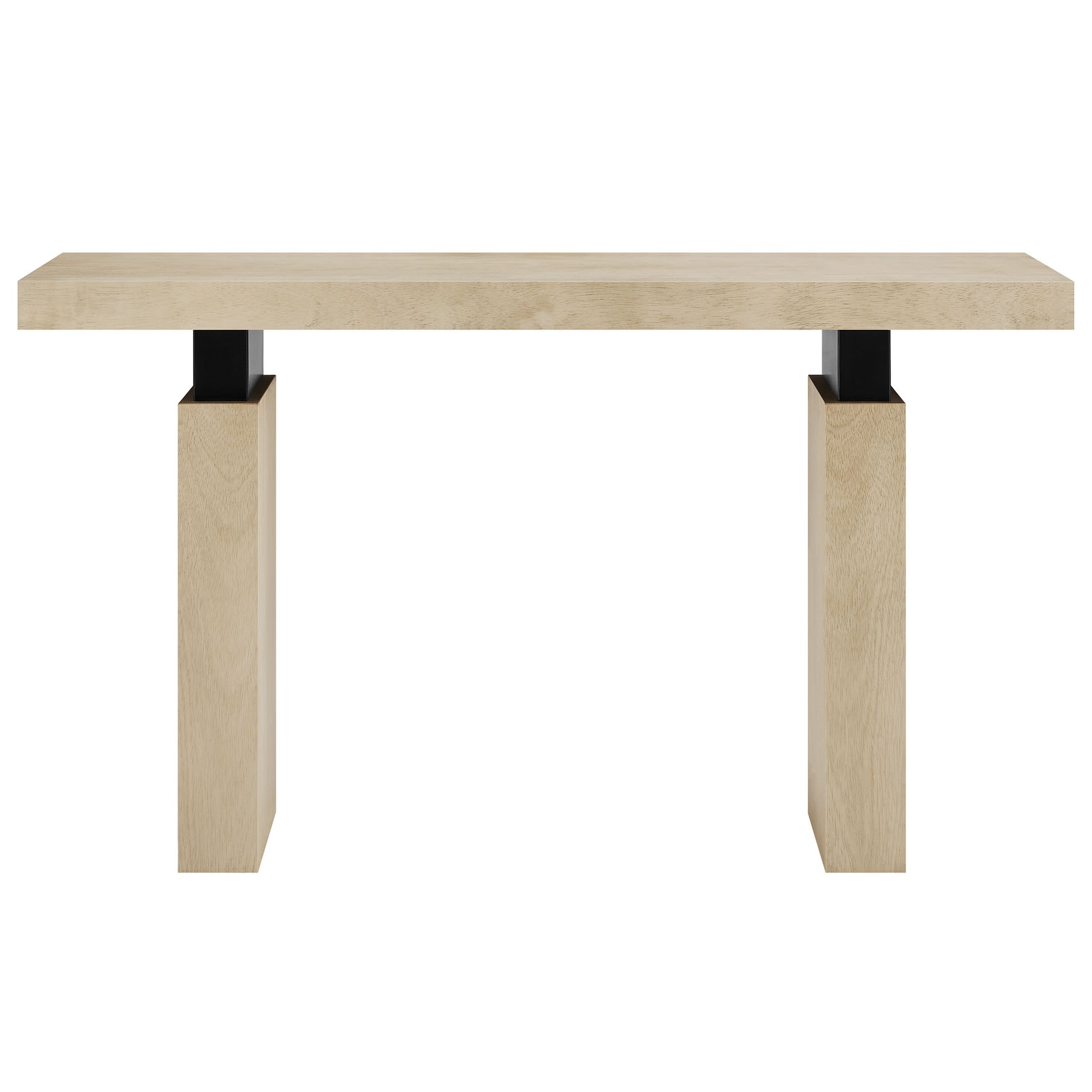 Piston 52" Rectangular Wood Console Table by Modway EEI-7209 FredCo