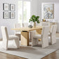 Piston 82" Rectangular Wood Dining Table by Modway EEI-7173 FredCo