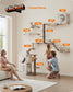 Planet - Cat Wall Furniture Set of 10 FredCo