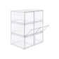 Plastic Shoe Storage Organizers FredCo