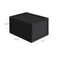 Plastic Stackable Shoe Organizer FredCo