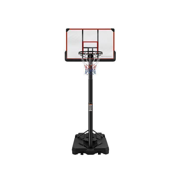 Portable Basketball Hoop FredCo
