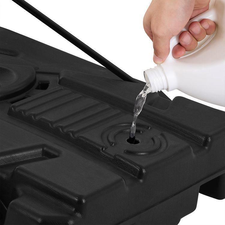 Portable Basketball Hoop FredCo