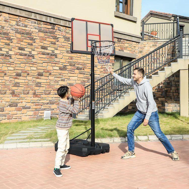 Portable Basketball Hoop FredCo
