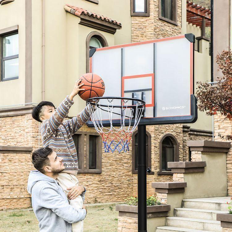 Portable Basketball Hoop FredCo