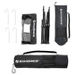 Portable Black Badminton Net FredCo