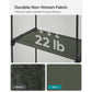 Portable Closet for Bedroom Sage Green FredCo