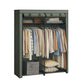 Portable Closet for Bedroom Sage Green FredCo