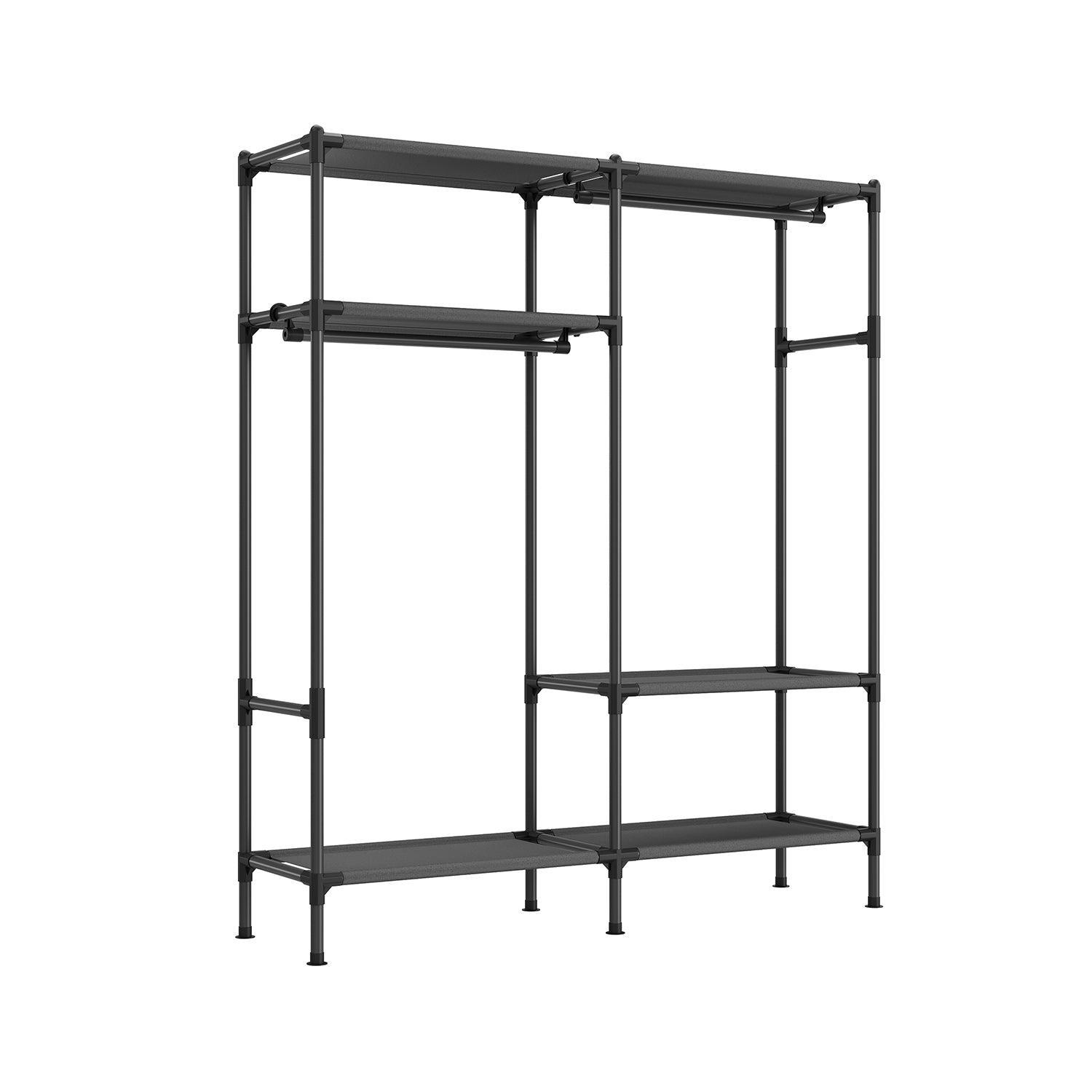 Portable Closet Wardrobe FredCo