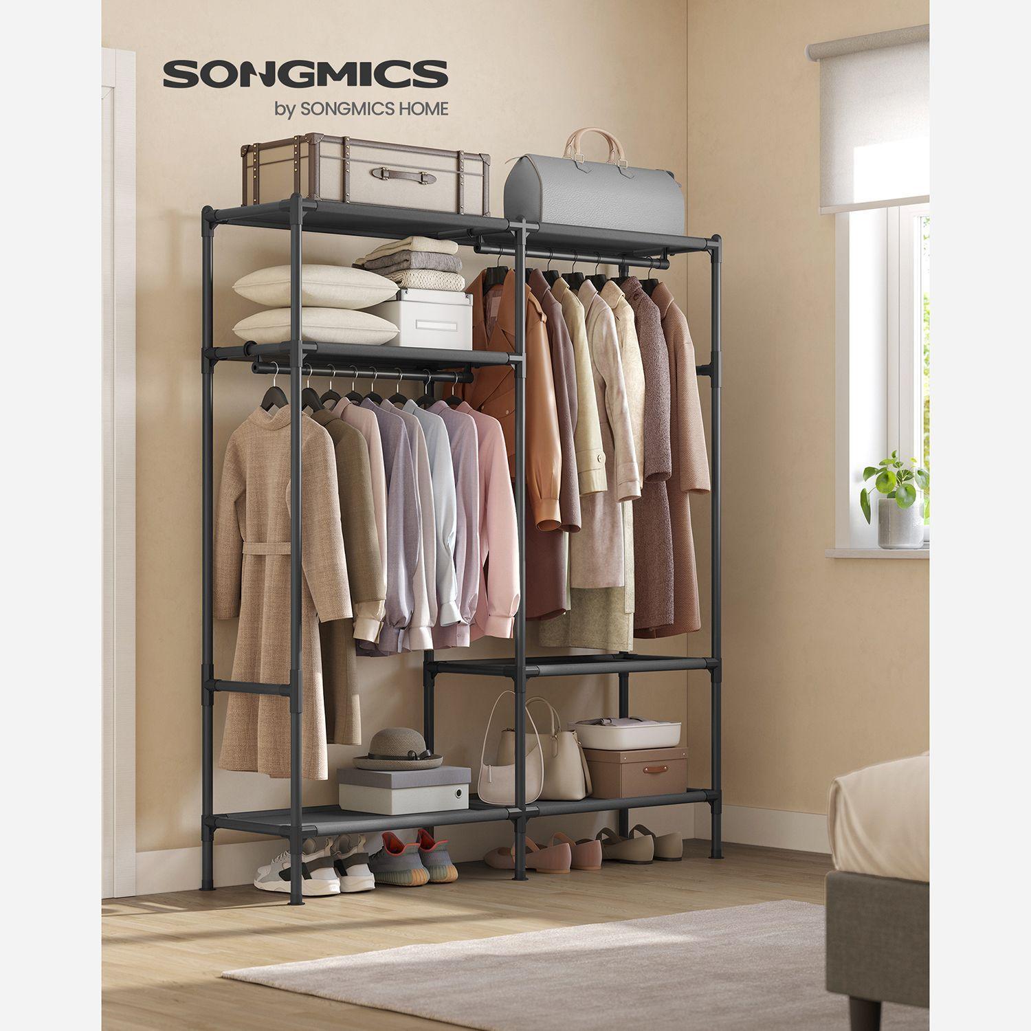 Portable Closet Wardrobe FredCo