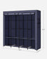 Portable Closet, Wardrobe Closet Organizer with Cover FredCo