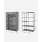 Portable Closet with 6 Shelves FredCo