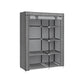 Portable Closet with 6 Shelves FredCo