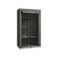 Portable Closet with 6 Shelves Sage Green FredCo