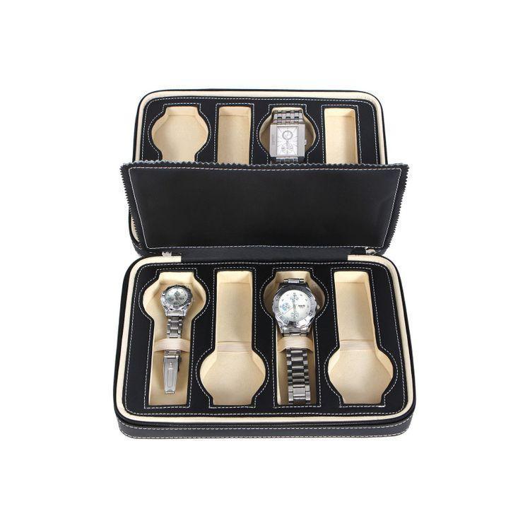 Portable Watch Travel Case FredCo