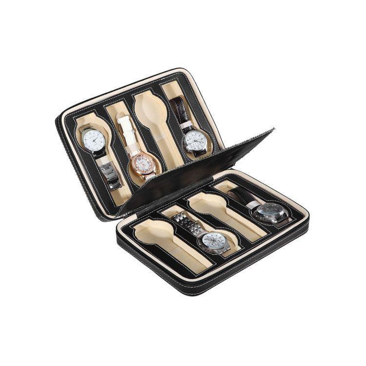 Portable Watch Travel Case FredCo