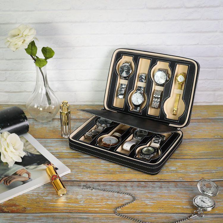 Portable Watch Travel Case FredCo