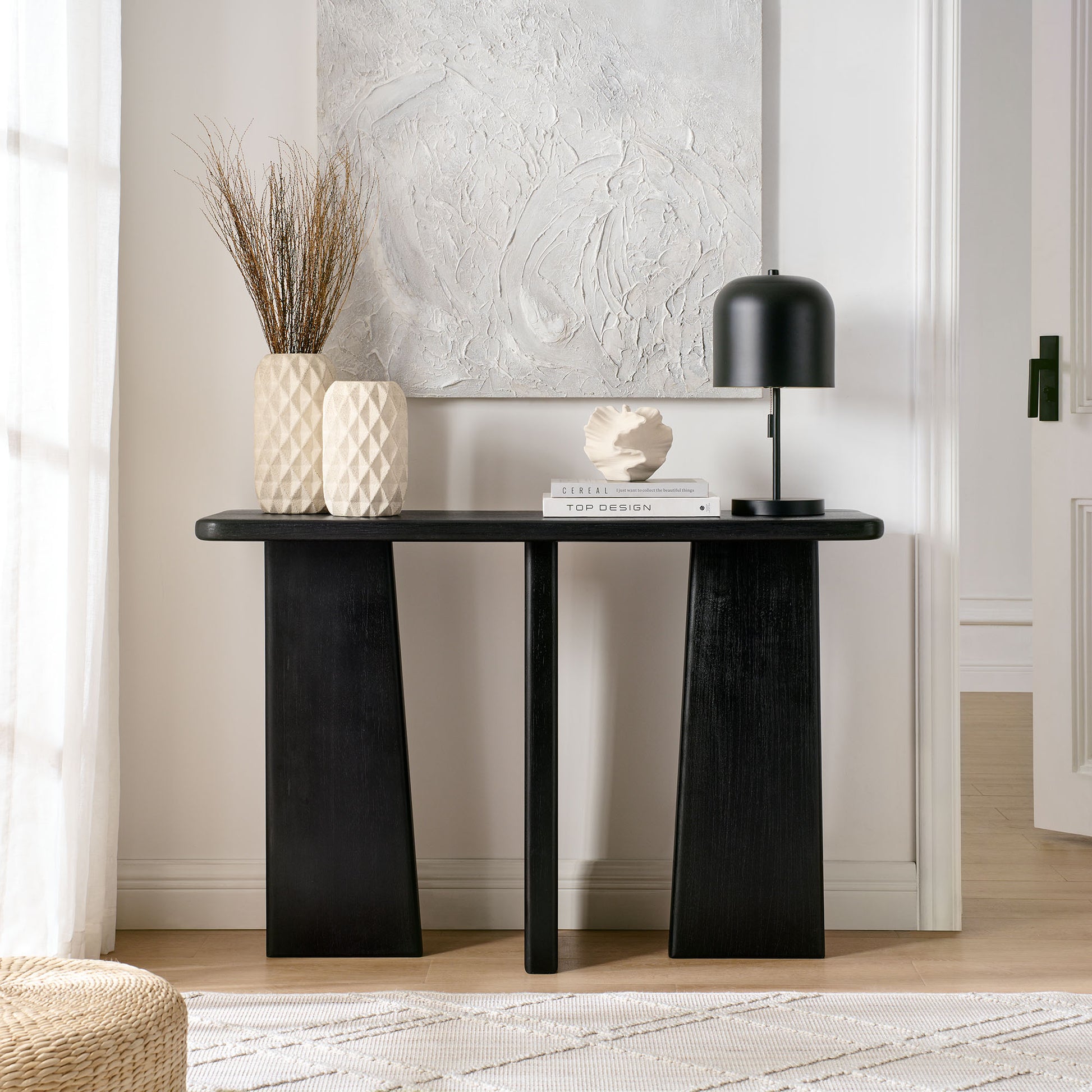 Porter 45" Wood Console Table by Modway EEI-7197 FredCo