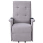 Power Lift Chair for the with Adjustable Massage Function and Reclining Feature FredCo