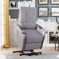 Power Lift Chair for the with Adjustable Massage Function and Reclining Feature FredCo