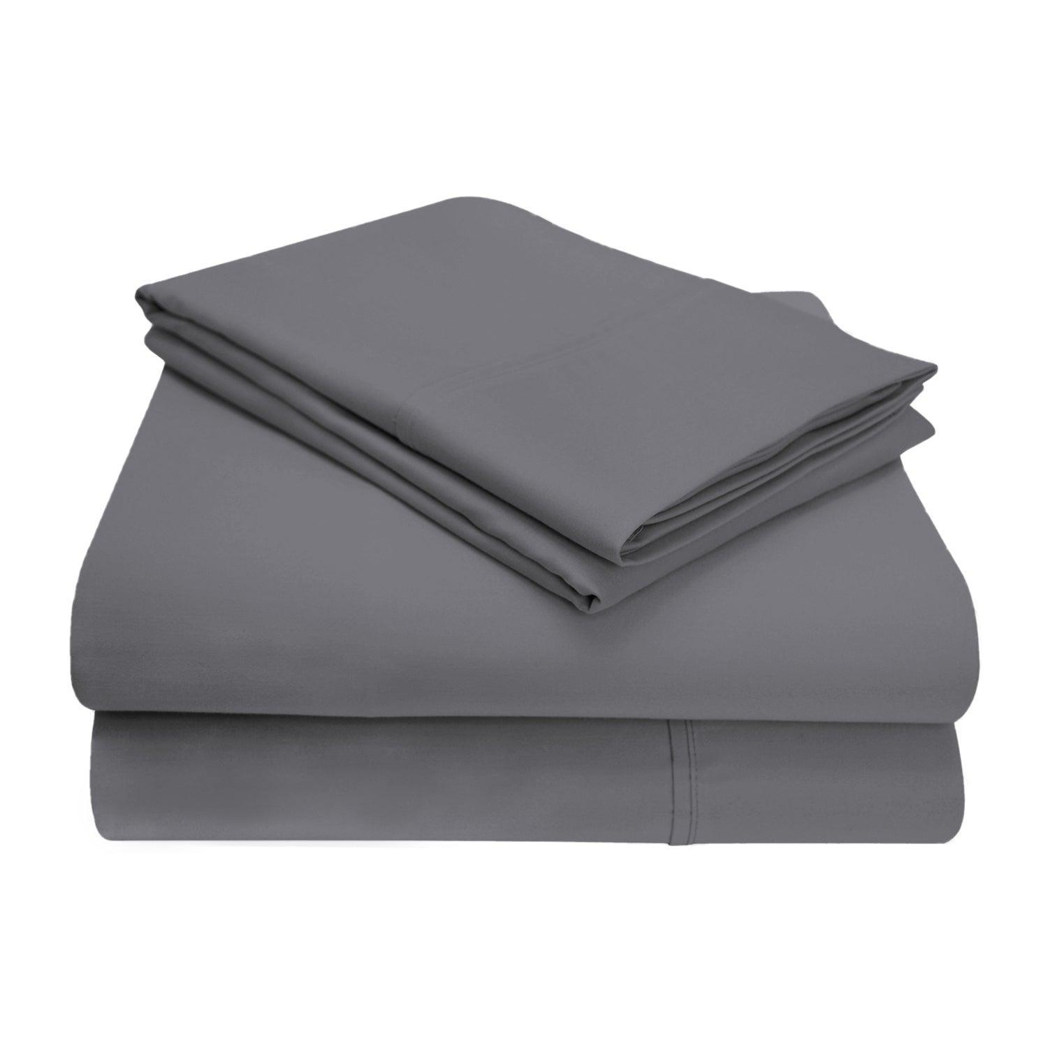 Premium 1200 Thread Count Cotton Blend Sheet Set FredCo