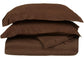 Premium Long Staple Cotton Duvet Cover Set FredCo