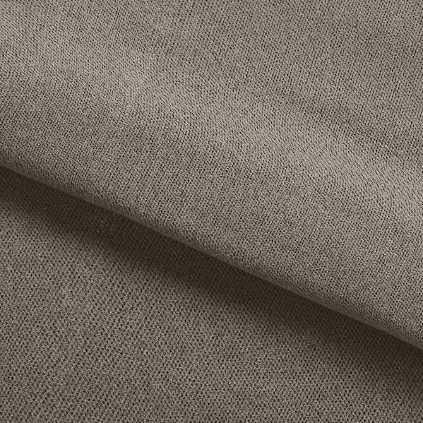 Premium Solid Fleur-de-Lis Cotton Flannel Pillowcase Set by Superior FredCo