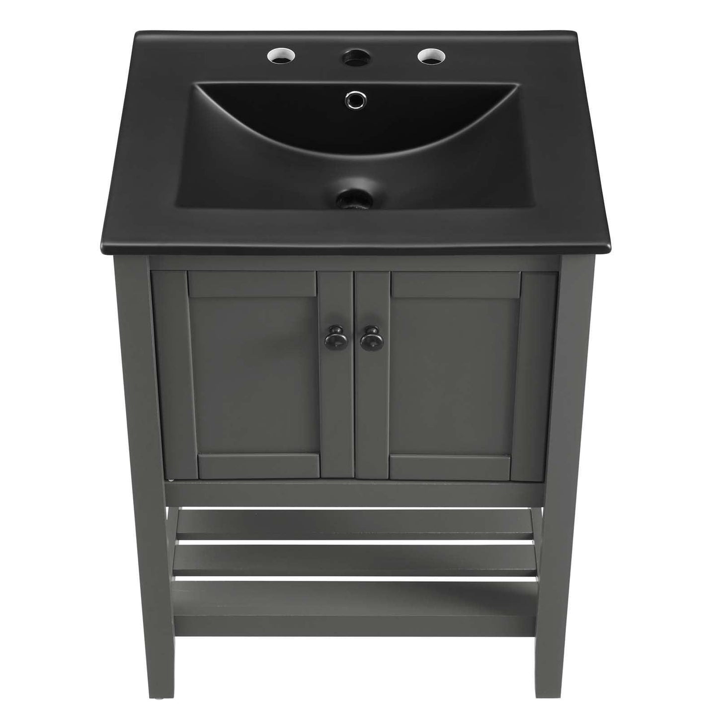 Prestige 24" Bathroom Vanity, EEI-5358 FredCo