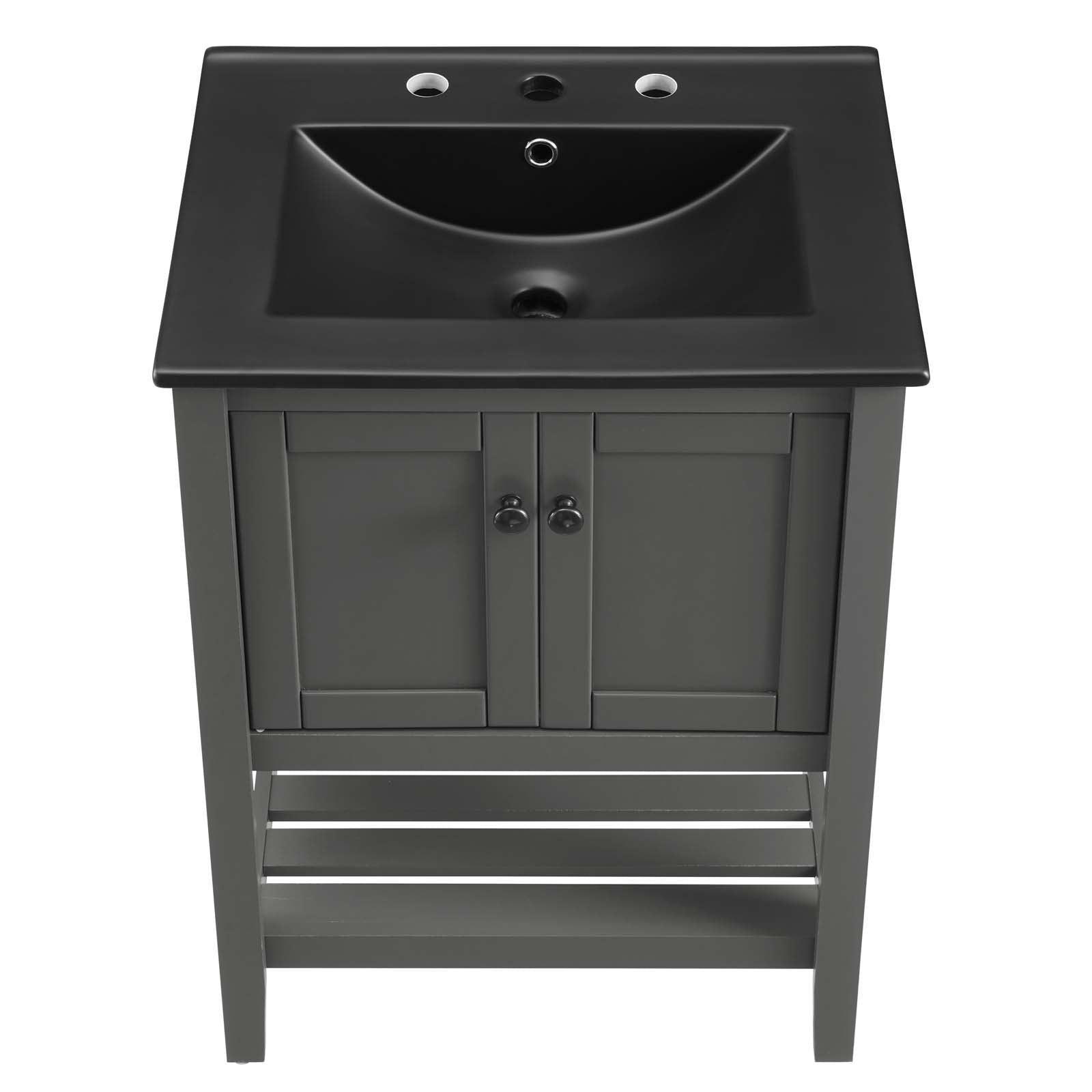 Prestige 24" Bathroom Vanity, EEI-5358 FredCo