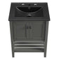 Prestige 24" Bathroom Vanity, EEI-5358 FredCo