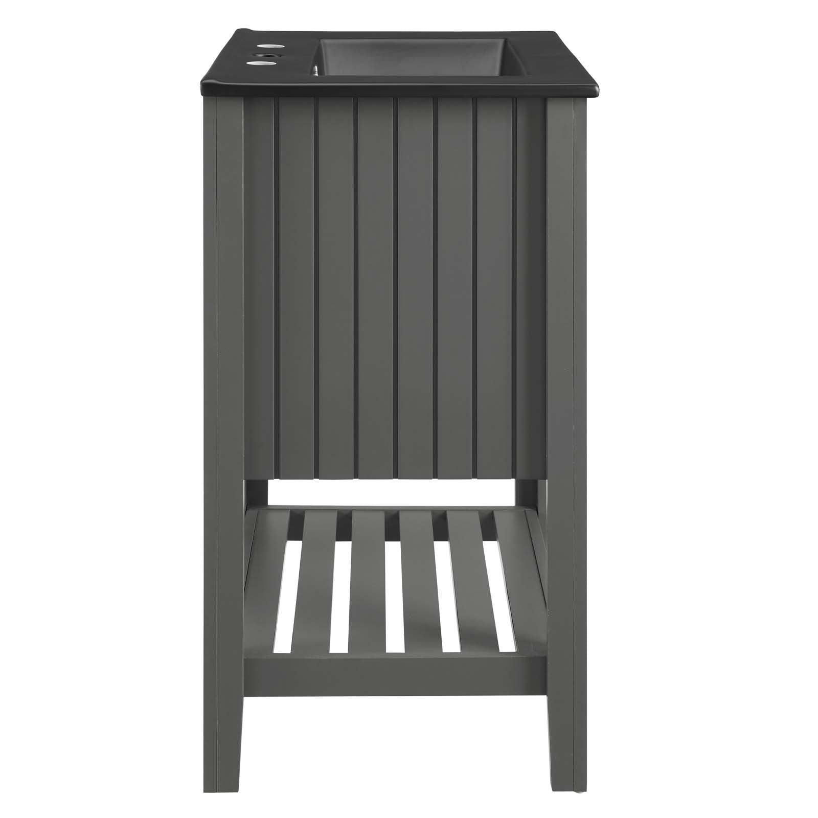Prestige 24" Bathroom Vanity, EEI-5358 FredCo