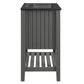 Prestige 24" Bathroom Vanity, EEI-5358 FredCo