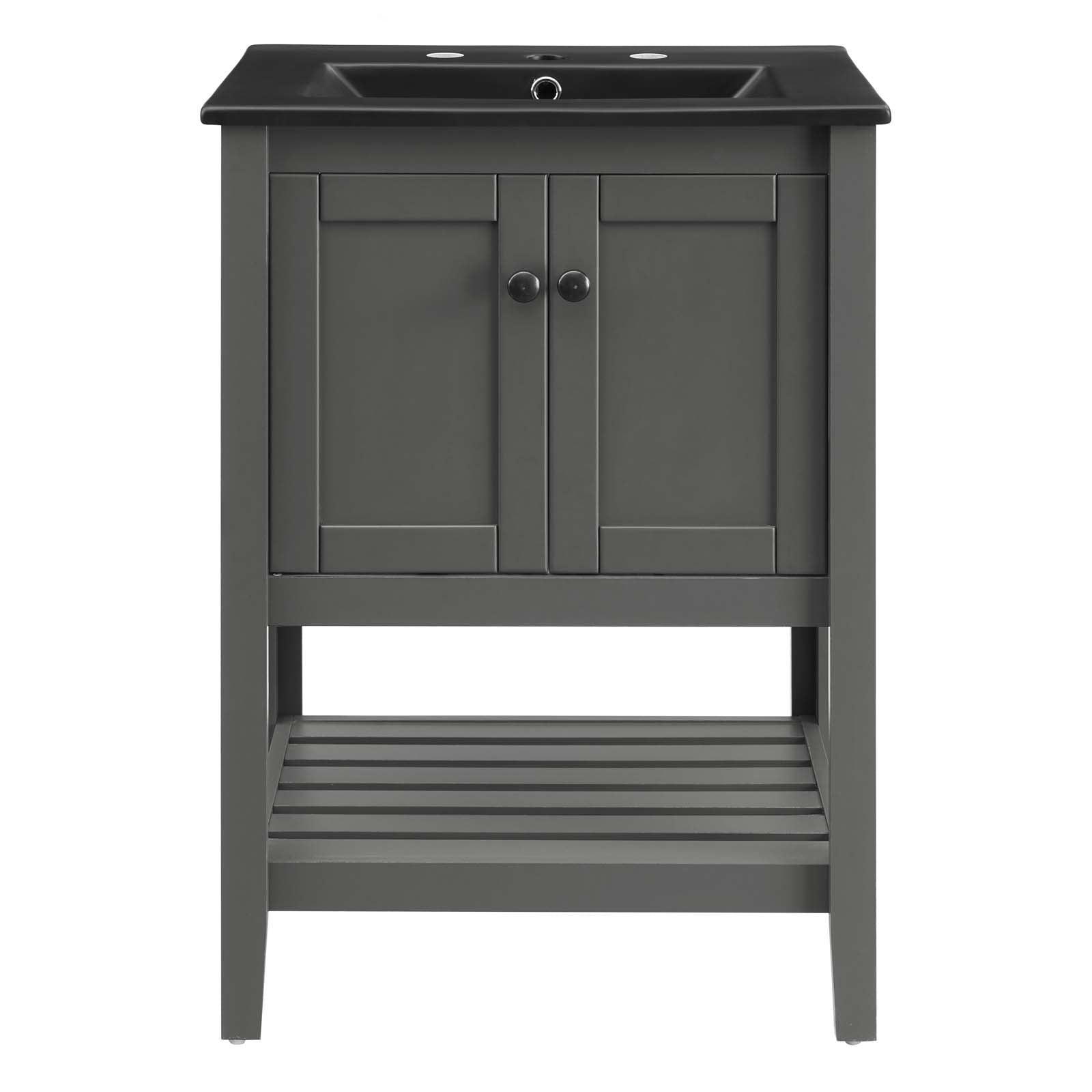 Prestige 24" Bathroom Vanity, EEI-5358 FredCo