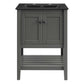 Prestige 24" Bathroom Vanity, EEI-5358 FredCo