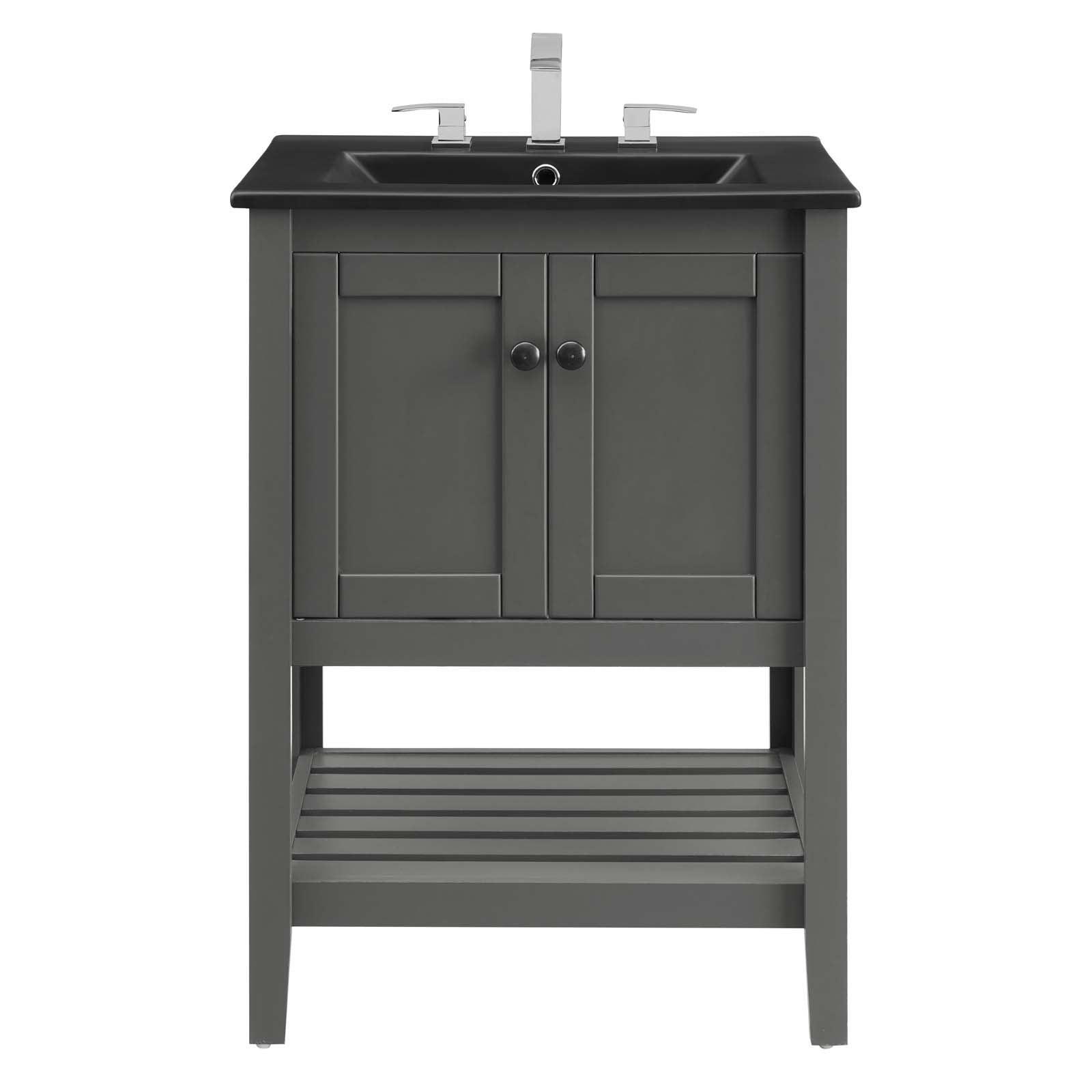 Prestige 24" Bathroom Vanity, EEI-5358 FredCo