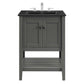 Prestige 24" Bathroom Vanity, EEI-5358 FredCo
