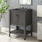 Prestige 24" Bathroom Vanity, EEI-5358 FredCo