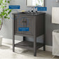 Prestige 24" Bathroom Vanity, EEI-5358 FredCo