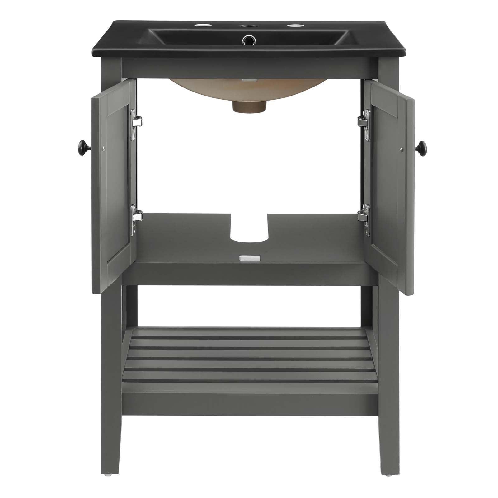 Prestige 24" Bathroom Vanity, EEI-5358 FredCo