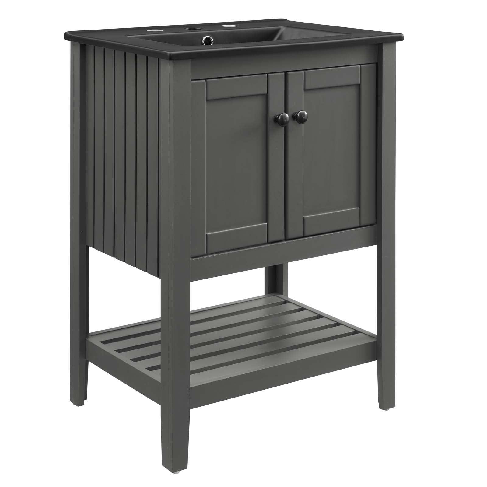 Prestige 24" Bathroom Vanity, EEI-5358 FredCo