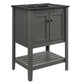 Prestige 24" Bathroom Vanity, EEI-5358 FredCo