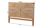 Prita Paper Loom Headboard FredCo