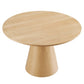 Provision 47" Round Dining Table, EEI-6102 FredCo