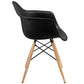 Pyramid Dining Armchair Set of 2, EEI-929- FredCo