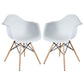 Pyramid Dining Armchair Set of 2, EEI-929- FredCo